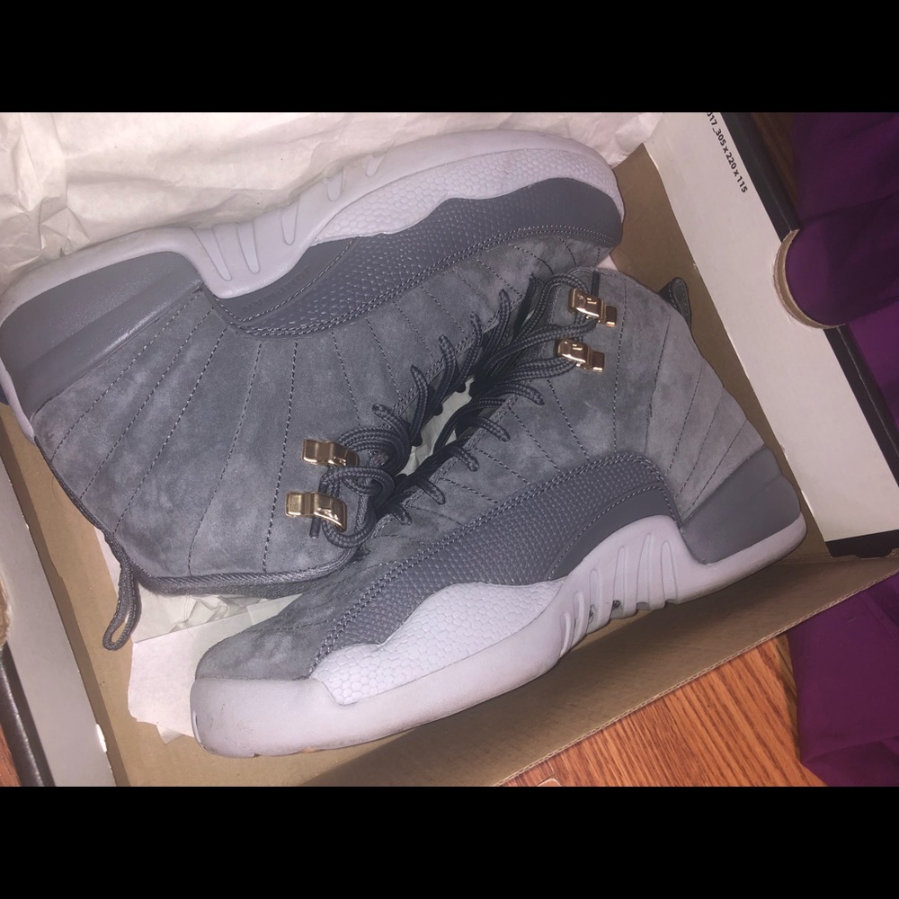 AIR JORDAN 12 RETRO BG